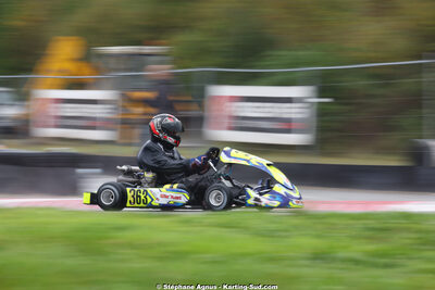 26 & 27/10/2024 : Trophée Jules Bianchi au circuit d’Aigues-Vives (Photos Stéphane Agnus) 2024 — karting