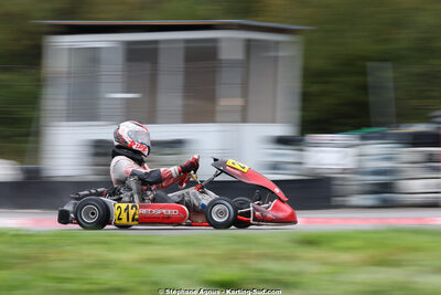 26 & 27/10/2024 : Trophée Jules Bianchi au circuit d’Aigues-Vives (Photos Stéphane Agnus) 2024 — karting