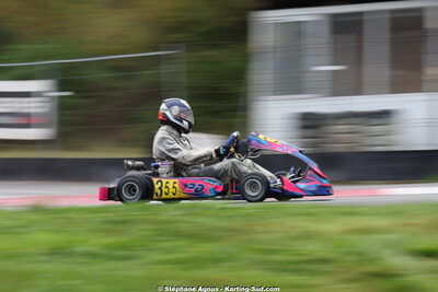 26 & 27/10/2024 : Trophée Jules Bianchi au circuit d’Aigues-Vives (Photos Stéphane Agnus) 2024 — karting