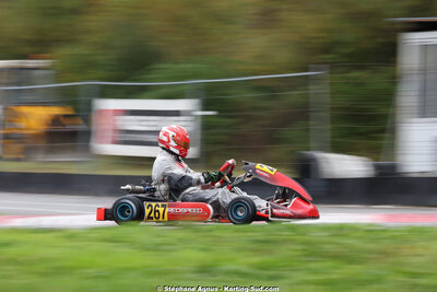 26 & 27/10/2024 : Trophée Jules Bianchi au circuit d’Aigues-Vives (Photos Stéphane Agnus) 2024 — karting