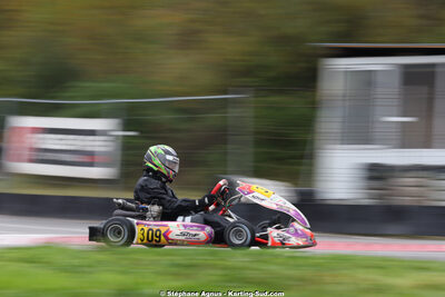 26 & 27/10/2024 : Trophée Jules Bianchi au circuit d’Aigues-Vives (Photos Stéphane Agnus) 2024 — karting