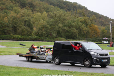 26 & 27/10/2024 : Trophée Jules Bianchi au circuit d’Aigues-Vives (Photos Stéphane Agnus) 2024 — karting