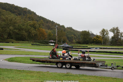 26 & 27/10/2024 : Trophée Jules Bianchi au circuit d’Aigues-Vives (Photos Stéphane Agnus) 2024 — karting