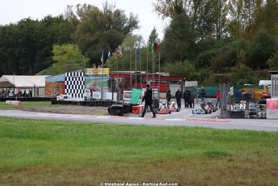 26 & 27/10/2024 : Trophée Jules Bianchi au circuit d’Aigues-Vives (Photos Stéphane Agnus) 2024 — karting