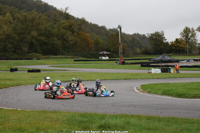 26 & 27/10/2024 : Trophée Jules Bianchi au circuit d’Aigues-Vives (Photos Stéphane Agnus) 2024 — karting