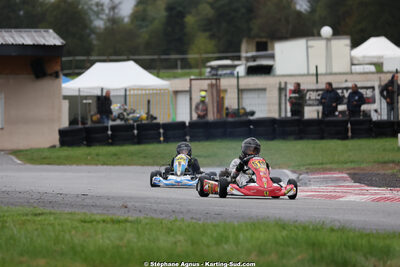 26 & 27/10/2024 : Trophée Jules Bianchi au circuit d’Aigues-Vives (Photos Stéphane Agnus) 2024 — karting