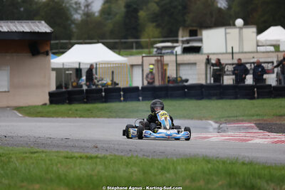 26 & 27/10/2024 : Trophée Jules Bianchi au circuit d’Aigues-Vives (Photos Stéphane Agnus) 2024 — karting