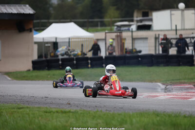 26 & 27/10/2024 : Trophée Jules Bianchi au circuit d’Aigues-Vives (Photos Stéphane Agnus) 2024 — karting