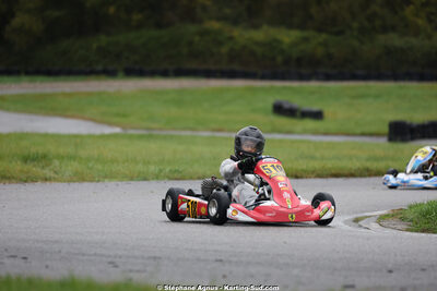 26 & 27/10/2024 : Trophée Jules Bianchi au circuit d’Aigues-Vives (Photos Stéphane Agnus) 2024 — karting