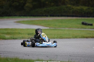 26 & 27/10/2024 : Trophée Jules Bianchi au circuit d’Aigues-Vives (Photos Stéphane Agnus) 2024 — karting