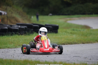 26 & 27/10/2024 : Trophée Jules Bianchi au circuit d’Aigues-Vives (Photos Stéphane Agnus) 2024 — karting