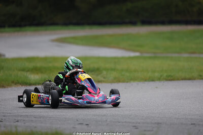 26 & 27/10/2024 : Trophée Jules Bianchi au circuit d’Aigues-Vives (Photos Stéphane Agnus) 2024 — karting