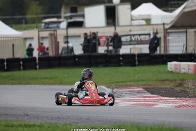 26 & 27/10/2024 : Trophée Jules Bianchi au circuit d’Aigues-Vives (Photos Stéphane Agnus) 2024 — karting