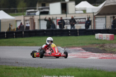 26 & 27/10/2024 : Trophée Jules Bianchi au circuit d’Aigues-Vives (Photos Stéphane Agnus) 2024 — karting