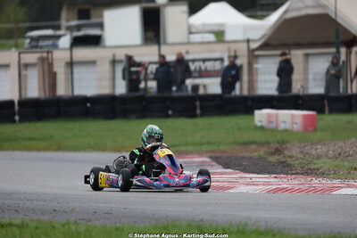 26 & 27/10/2024 : Trophée Jules Bianchi au circuit d’Aigues-Vives (Photos Stéphane Agnus) 2024 — karting