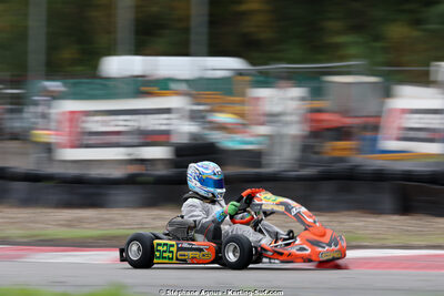 26 & 27/10/2024 : Trophée Jules Bianchi au circuit d’Aigues-Vives (Photos Stéphane Agnus) 2024 — karting