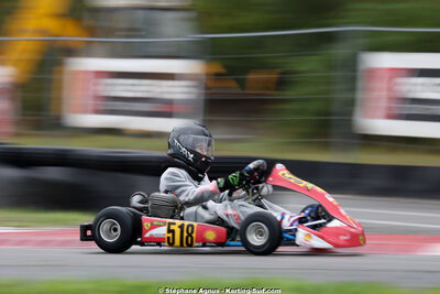 26 & 27/10/2024 : Trophée Jules Bianchi au circuit d’Aigues-Vives (Photos Stéphane Agnus) 2024 — karting