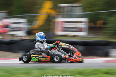 26 & 27/10/2024 : Trophée Jules Bianchi au circuit d’Aigues-Vives (Photos Stéphane Agnus) 2024 — karting