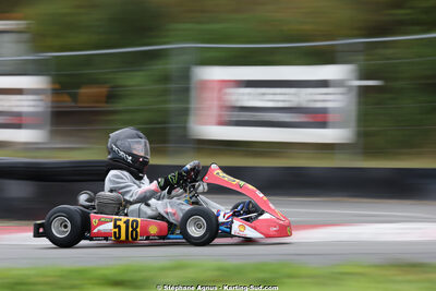 26 & 27/10/2024 : Trophée Jules Bianchi au circuit d’Aigues-Vives (Photos Stéphane Agnus) 2024 — karting