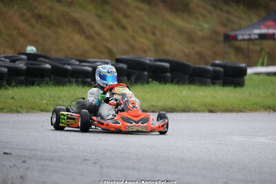 26 & 27/10/2024 : Trophée Jules Bianchi au circuit d’Aigues-Vives (Photos Stéphane Agnus) 2024 — karting
