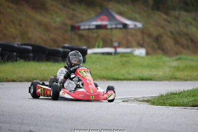26 & 27/10/2024 : Trophée Jules Bianchi au circuit d’Aigues-Vives (Photos Stéphane Agnus) 2024 — karting