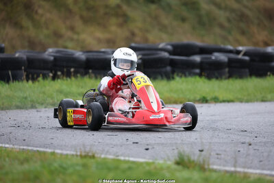 26 & 27/10/2024 : Trophée Jules Bianchi au circuit d’Aigues-Vives (Photos Stéphane Agnus) 2024 — karting