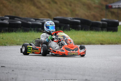 26 & 27/10/2024 : Trophée Jules Bianchi au circuit d’Aigues-Vives (Photos Stéphane Agnus) 2024 — karting