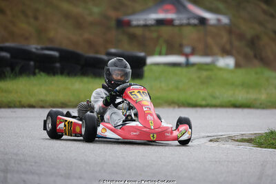 26 & 27/10/2024 : Trophée Jules Bianchi au circuit d’Aigues-Vives (Photos Stéphane Agnus) 2024 — karting