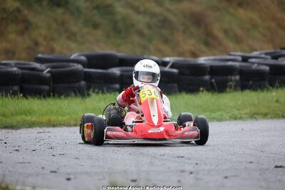 26 & 27/10/2024 : Trophée Jules Bianchi au circuit d’Aigues-Vives (Photos Stéphane Agnus) 2024 — karting
