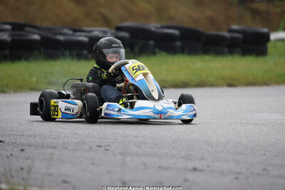 26 & 27/10/2024 : Trophée Jules Bianchi au circuit d’Aigues-Vives (Photos Stéphane Agnus) 2024 — karting