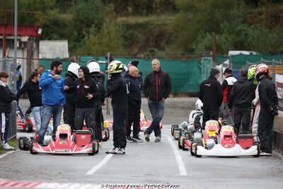 26 & 27/10/2024 : Trophée Jules Bianchi au circuit d’Aigues-Vives (Photos Stéphane Agnus) 2024 — karting