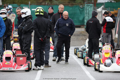 Luc PORTARIES — 26 & 27/10/2024 : Trophée Jules Bianchi au circuit d’Aigues-Vives (Photos Stéphane Agnus) 2024 — karting
