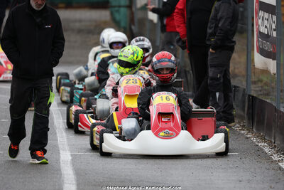 26 & 27/10/2024 : Trophée Jules Bianchi au circuit d’Aigues-Vives (Photos Stéphane Agnus) 2024 — karting