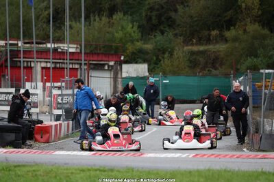 26 & 27/10/2024 : Trophée Jules Bianchi au circuit d’Aigues-Vives (Photos Stéphane Agnus) 2024 — karting