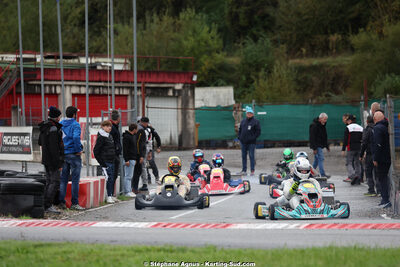 26 & 27/10/2024 : Trophée Jules Bianchi au circuit d’Aigues-Vives (Photos Stéphane Agnus) 2024 — karting