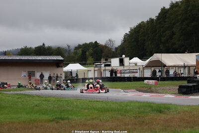 26 & 27/10/2024 : Trophée Jules Bianchi au circuit d’Aigues-Vives (Photos Stéphane Agnus) 2024 — karting