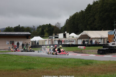26 & 27/10/2024 : Trophée Jules Bianchi au circuit d’Aigues-Vives (Photos Stéphane Agnus) 2024 — karting