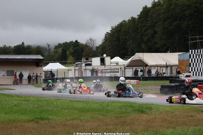 26 & 27/10/2024 : Trophée Jules Bianchi au circuit d’Aigues-Vives (Photos Stéphane Agnus) 2024 — karting