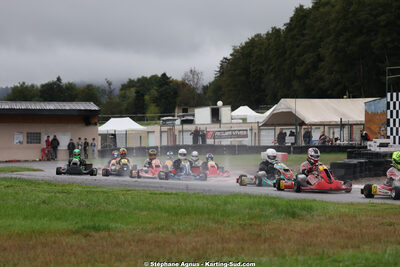 26 & 27/10/2024 : Trophée Jules Bianchi au circuit d’Aigues-Vives (Photos Stéphane Agnus) 2024 — karting