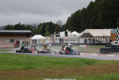26 & 27/10/2024 : Trophée Jules Bianchi au circuit d’Aigues-Vives (Photos Stéphane Agnus) 2024 — karting