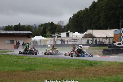 26 & 27/10/2024 : Trophée Jules Bianchi au circuit d’Aigues-Vives (Photos Stéphane Agnus) 2024 — karting