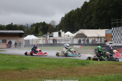 26 & 27/10/2024 : Trophée Jules Bianchi au circuit d’Aigues-Vives (Photos Stéphane Agnus) 2024 — karting