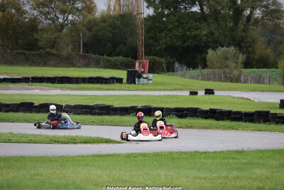 26 & 27/10/2024 : Trophée Jules Bianchi au circuit d’Aigues-Vives (Photos Stéphane Agnus) 2024 — karting