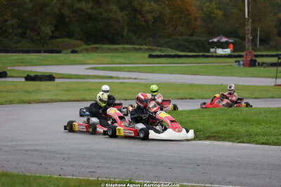 26 & 27/10/2024 : Trophée Jules Bianchi au circuit d’Aigues-Vives (Photos Stéphane Agnus) 2024 — karting
