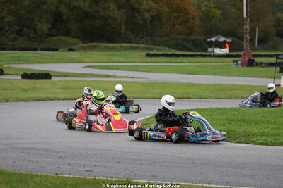 26 & 27/10/2024 : Trophée Jules Bianchi au circuit d’Aigues-Vives (Photos Stéphane Agnus) 2024 — karting