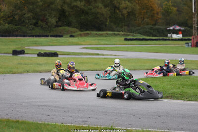 26 & 27/10/2024 : Trophée Jules Bianchi au circuit d’Aigues-Vives (Photos Stéphane Agnus) 2024 — karting