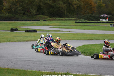 26 & 27/10/2024 : Trophée Jules Bianchi au circuit d’Aigues-Vives (Photos Stéphane Agnus) 2024 — karting