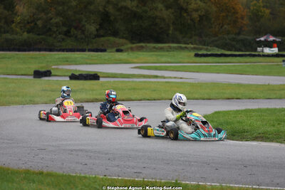 26 & 27/10/2024 : Trophée Jules Bianchi au circuit d’Aigues-Vives (Photos Stéphane Agnus) 2024 — karting