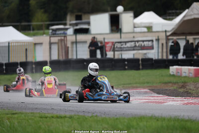 26 & 27/10/2024 : Trophée Jules Bianchi au circuit d’Aigues-Vives (Photos Stéphane Agnus) 2024 — karting
