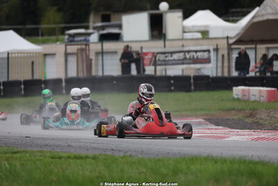 26 & 27/10/2024 : Trophée Jules Bianchi au circuit d’Aigues-Vives (Photos Stéphane Agnus) 2024 — karting